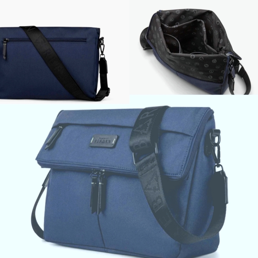 Bugatti Messenger bag